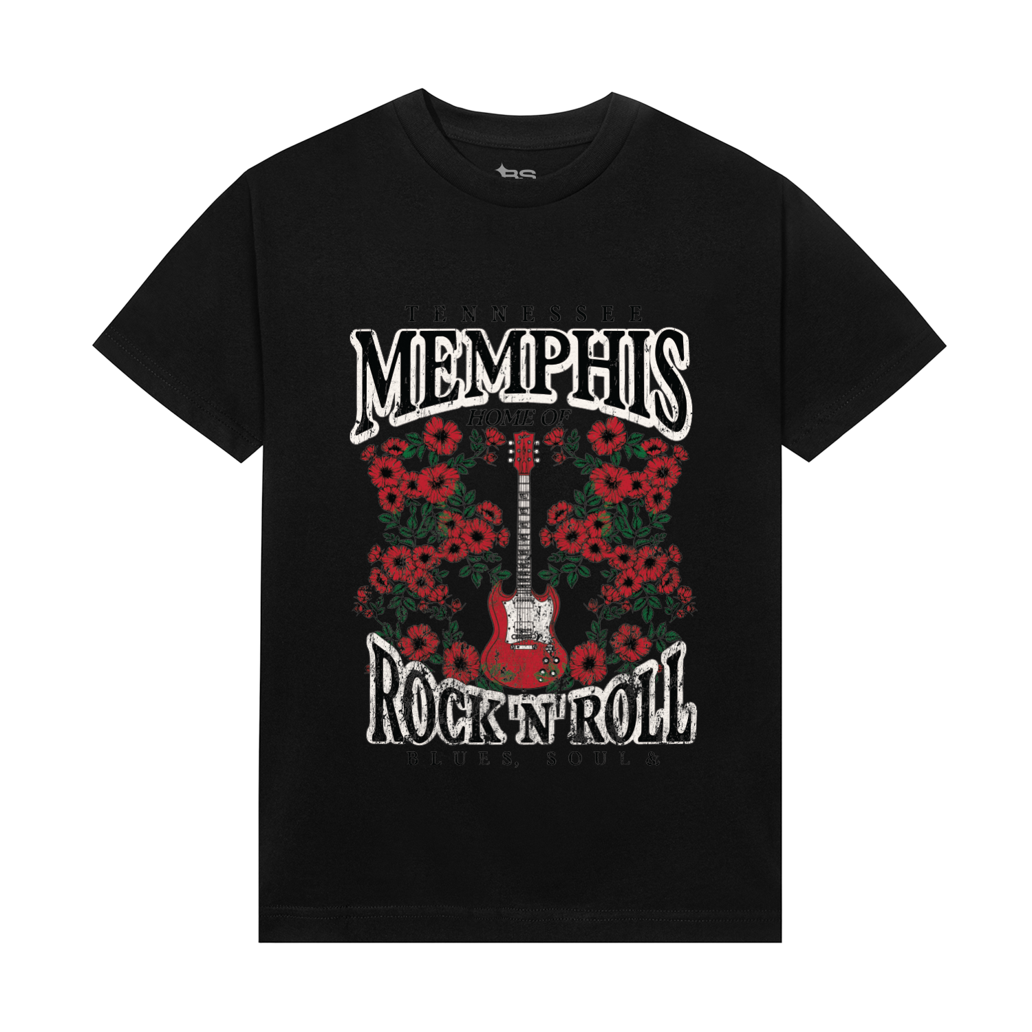 Memphis Rock N Roll T-Shirt