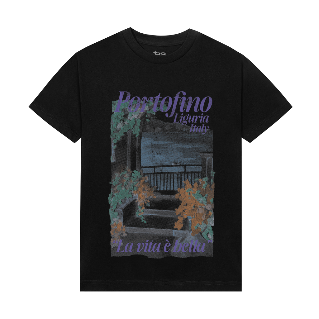 Portofino Italy T-Shirt