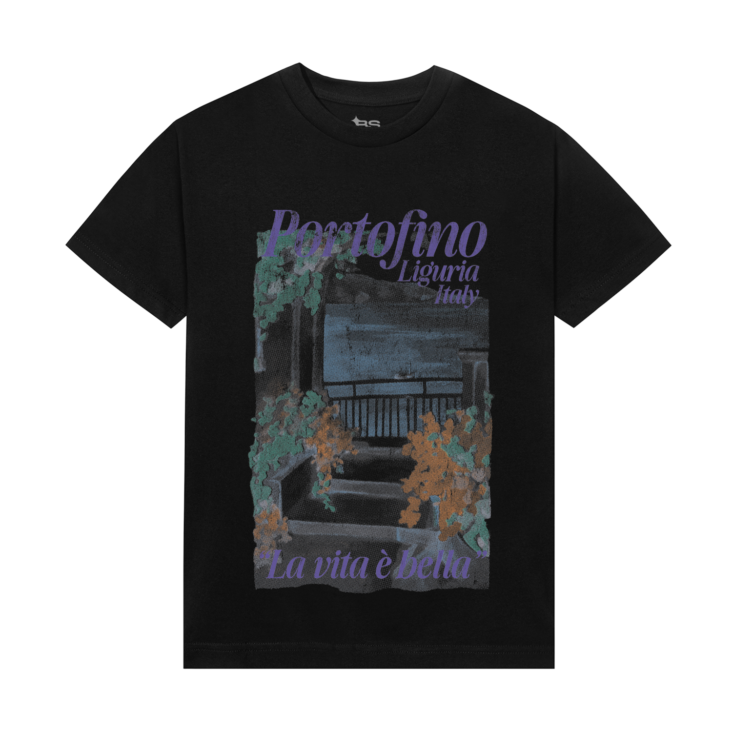 Portofino Italy T-Shirt