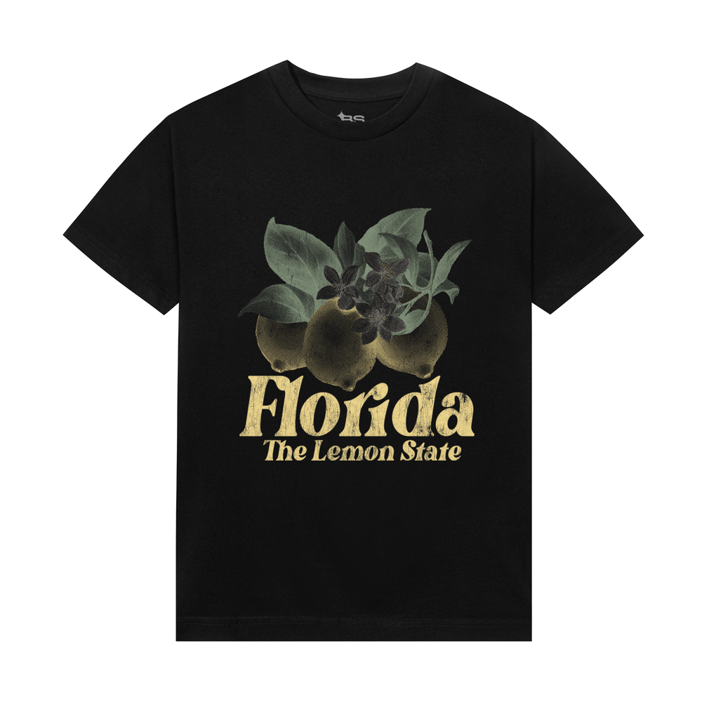 Florida Lemon State T-Shirt