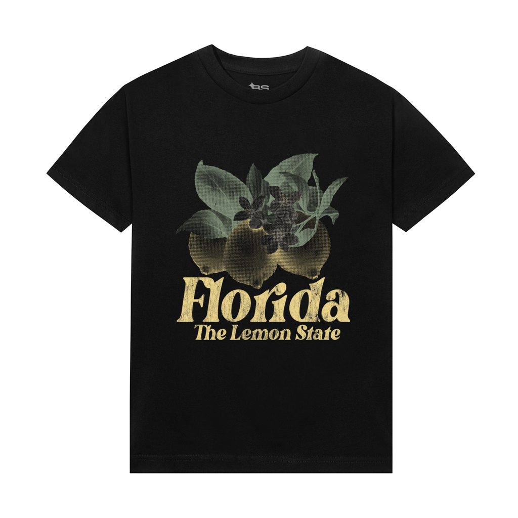 Florida Lemon State T-Shirt