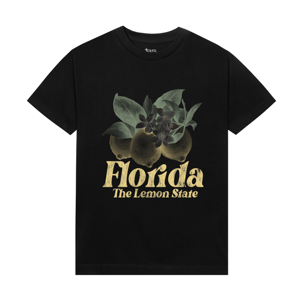 Florida Lemon State T-Shirt