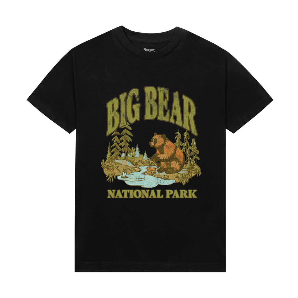 Big Bear National Park T-Shirt