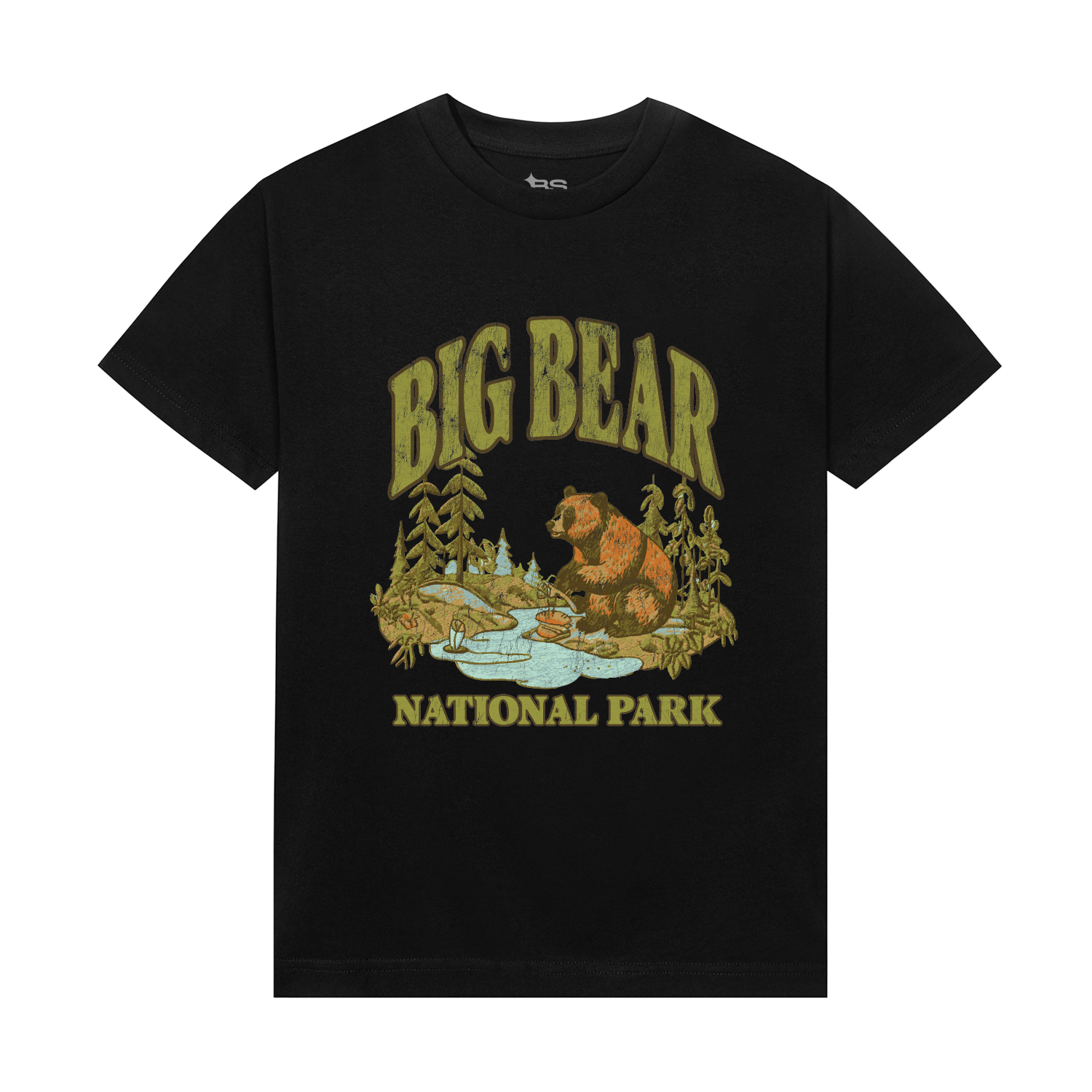Big Bear National Park T-Shirt