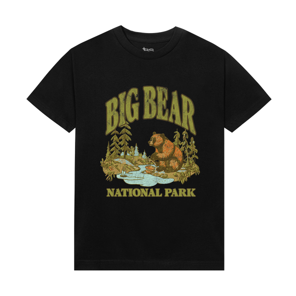 Big Bear National Park T-Shirt