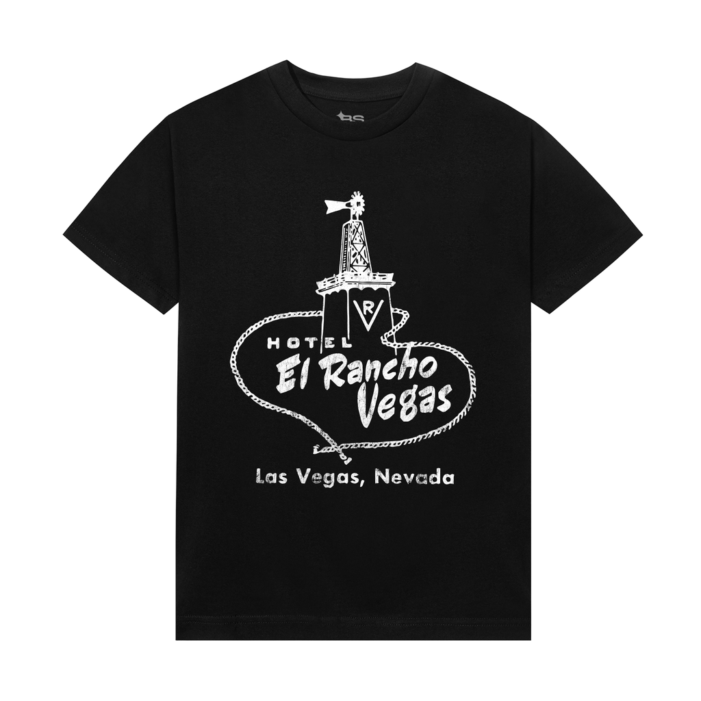 Hotel El Rancho Vegas T-Shirt