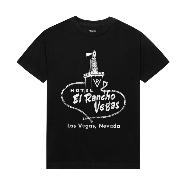 Hotel El Rancho Vegas T-Shirt