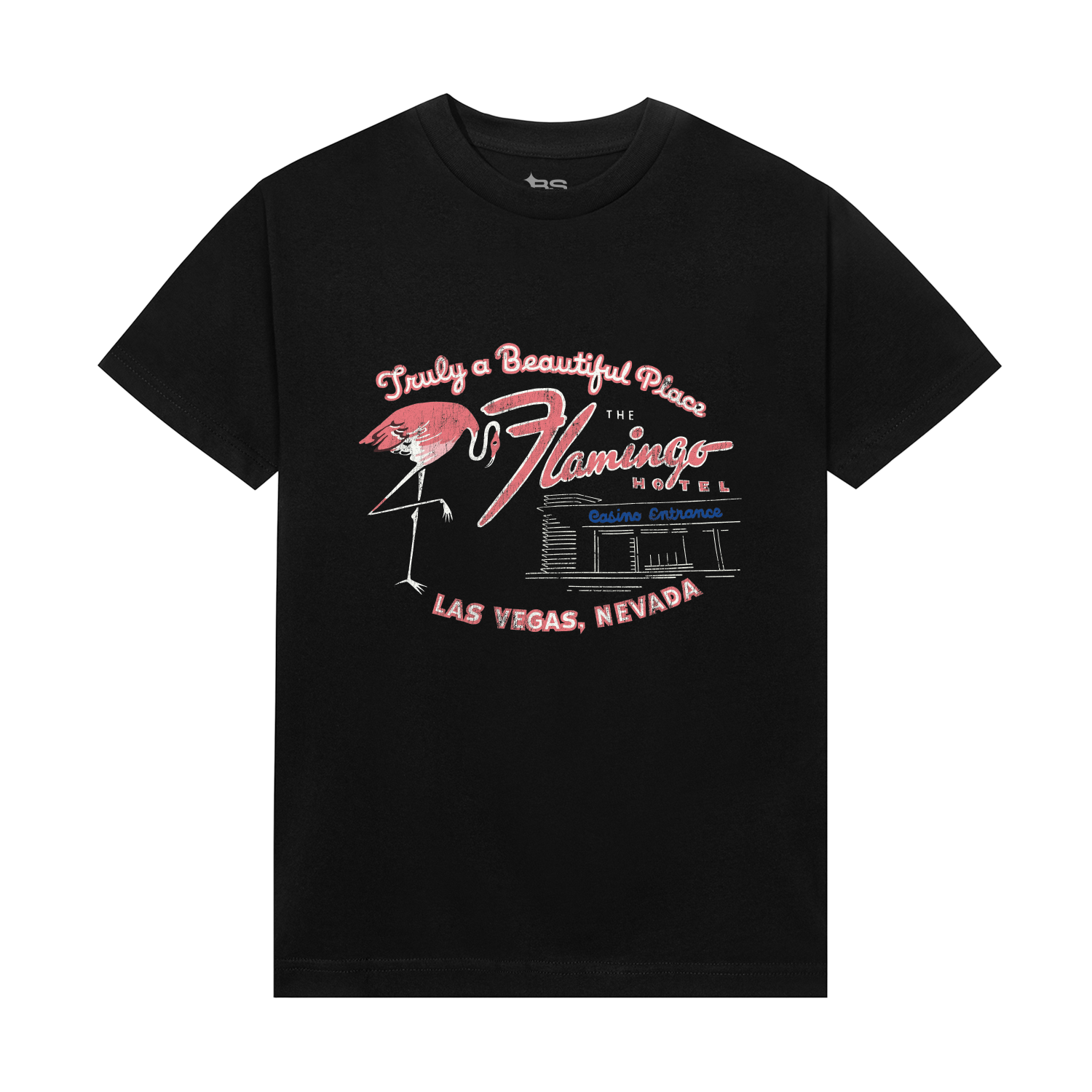The Flamingo Hotel Las Vegas T-Shirt