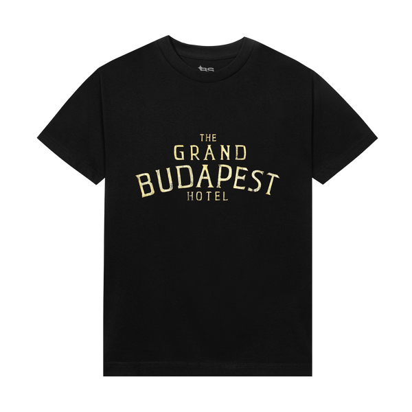 The Grand Budapest Hotel T-Shirt