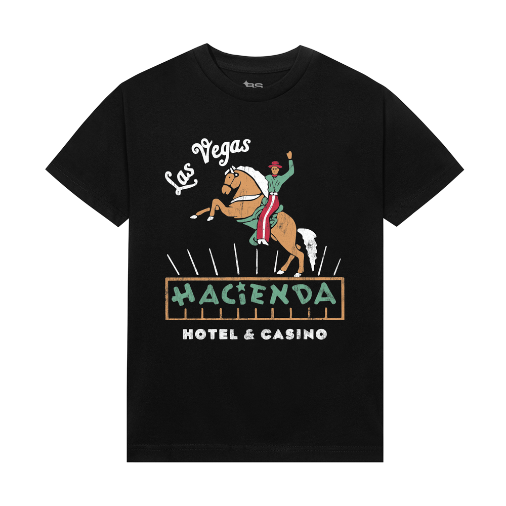 Hacienda Hotel Casino Cowboy T-Shirt