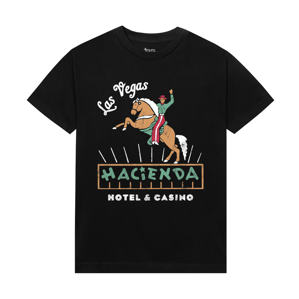 Hacienda Hotel Casino Cowboy T-Shirt