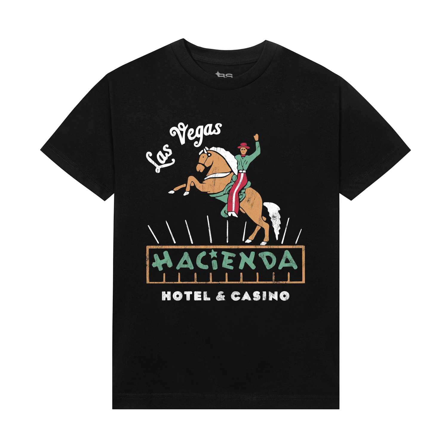 Hacienda Hotel Casino Cowboy T-Shirt