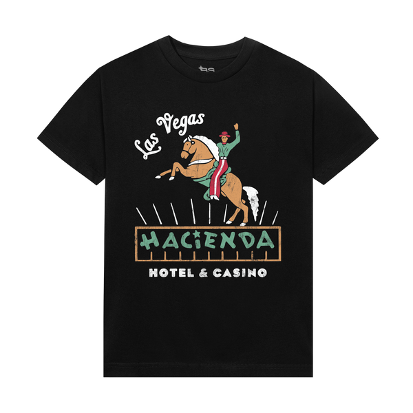 Hacienda Hotel Casino Cowboy T-Shirt