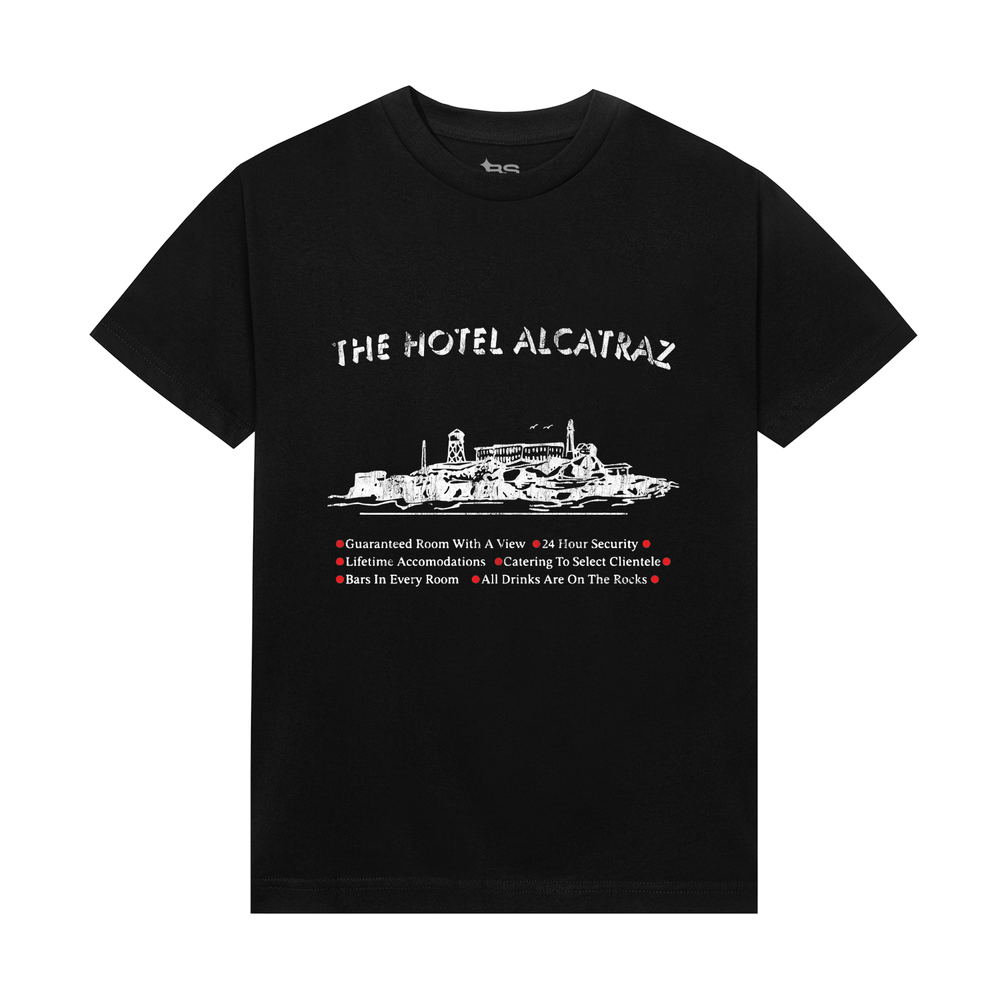 The Hotel Alcatraz T-Shirt