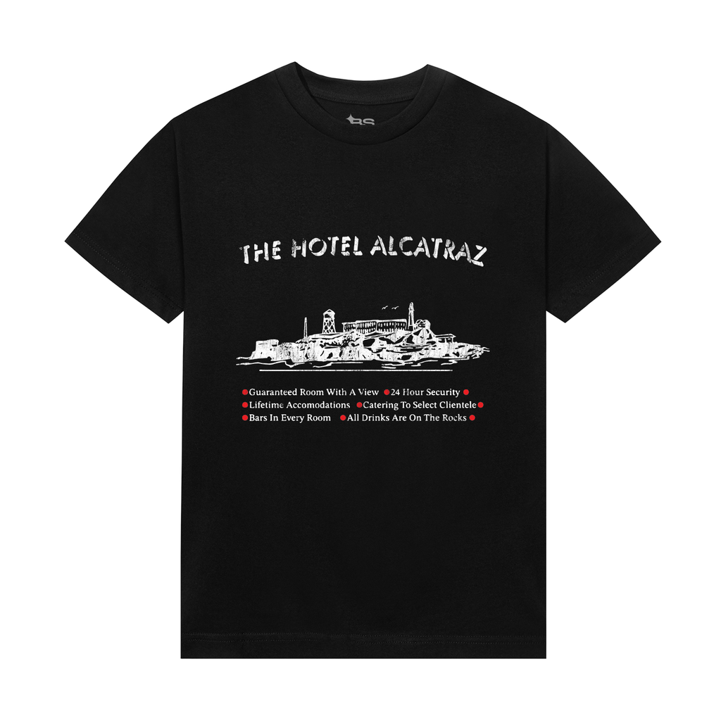 The Hotel Alcatraz T-Shirt