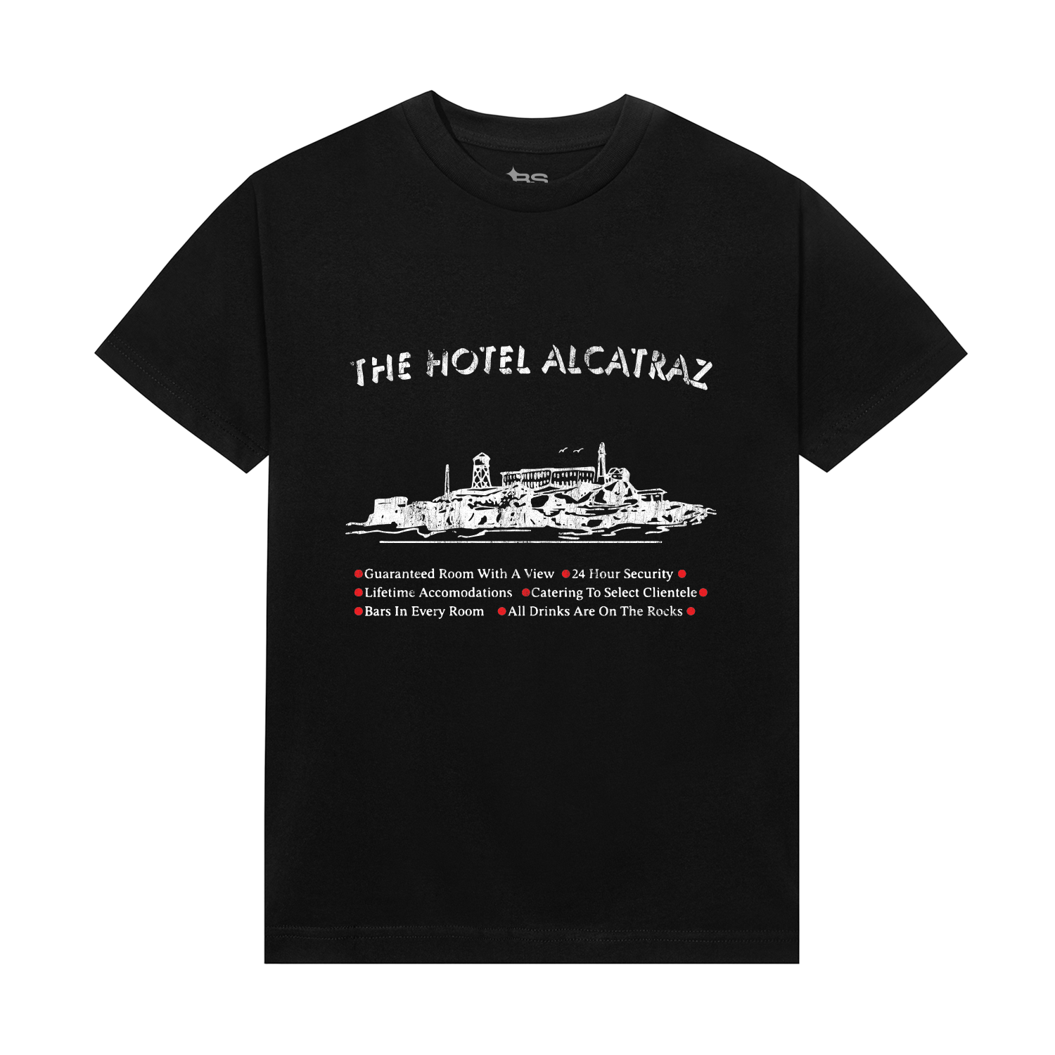 The Hotel Alcatraz T-Shirt
