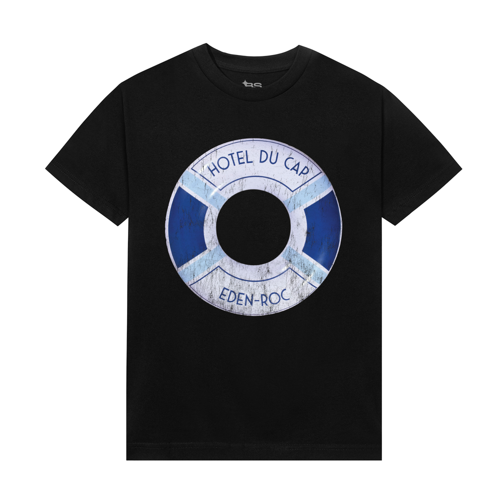 Hotel Du Cap Eden Roc Ring T-Shirt