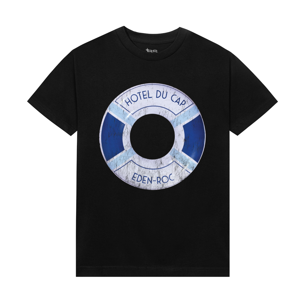 Hotel Du Cap Eden Roc Ring T-Shirt