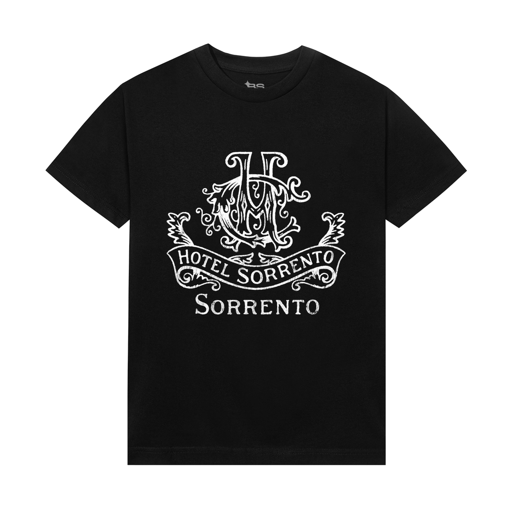 Hotel Sorrento Crest T-Shirt