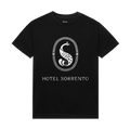 Hotel Sorrento Peacock T-Shirt