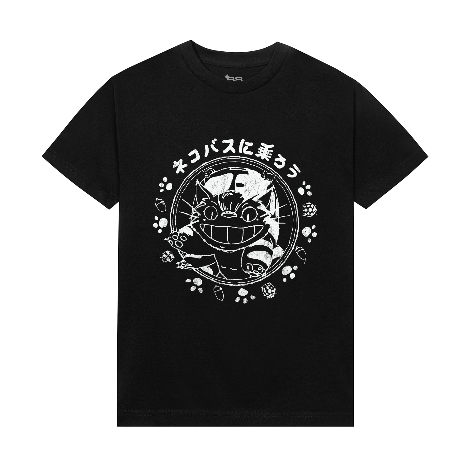 Catbus My Neighbor Totoro T-Shirt
