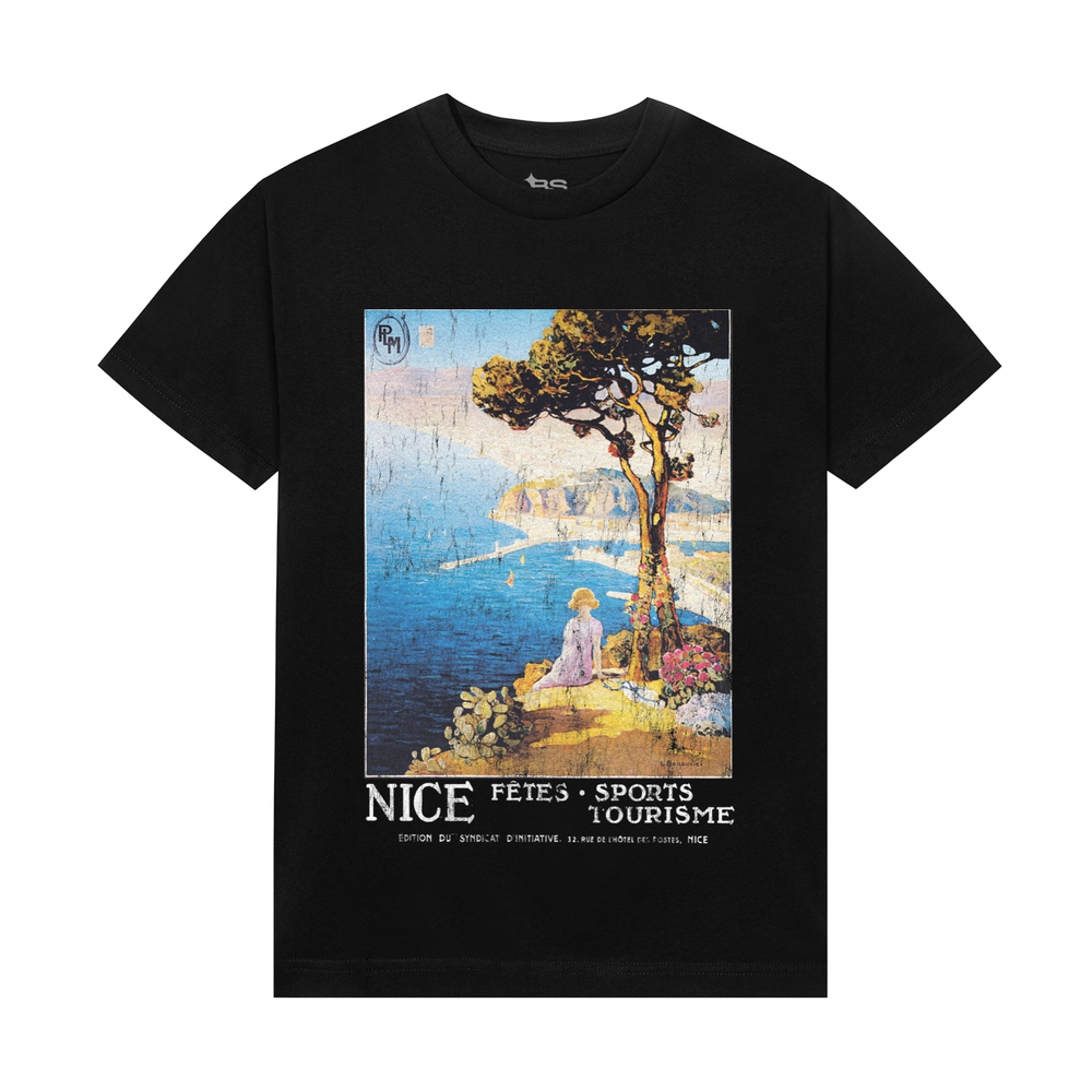 Nice France Tourisme T-Shirt