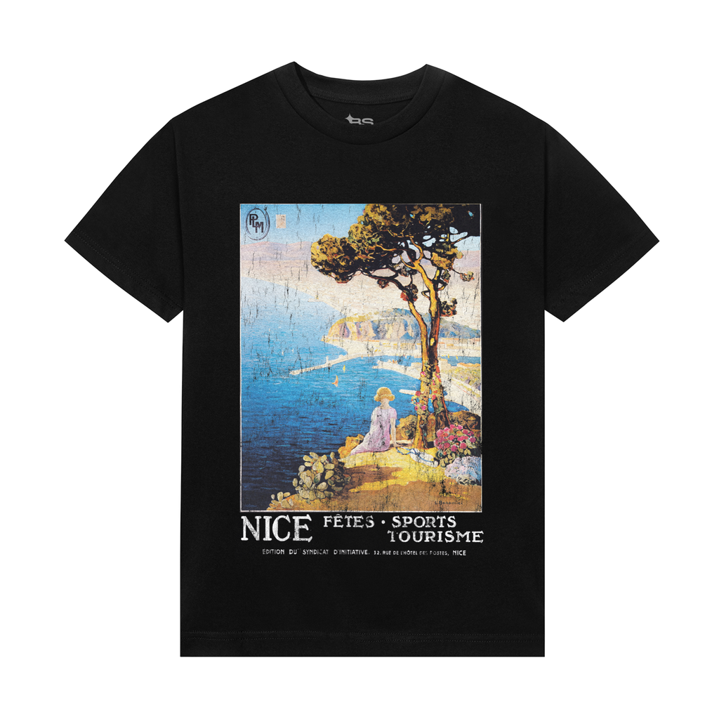 Nice France Tourisme T-Shirt