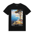 Nice France Tourisme T-Shirt
