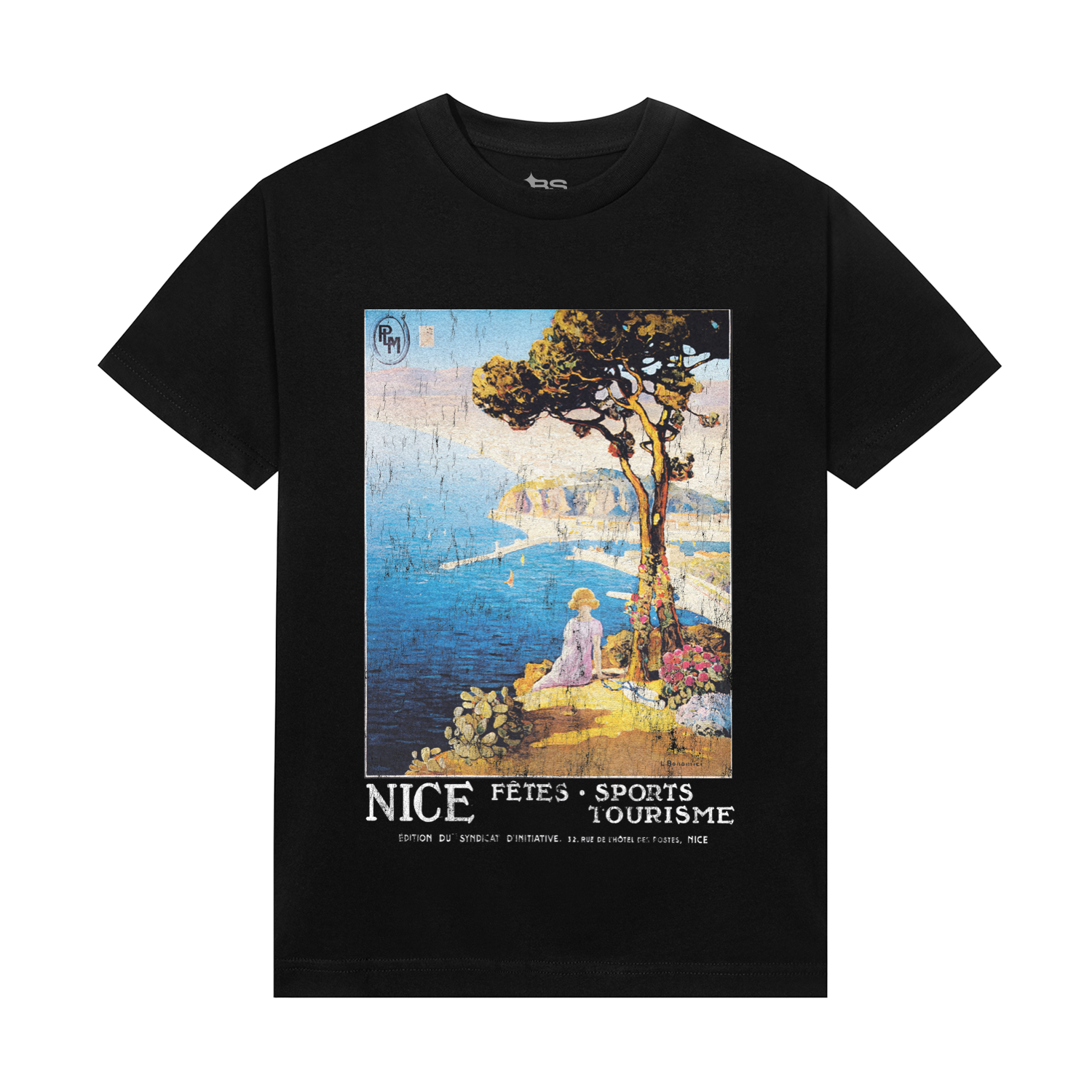 Nice France Tourisme T-Shirt