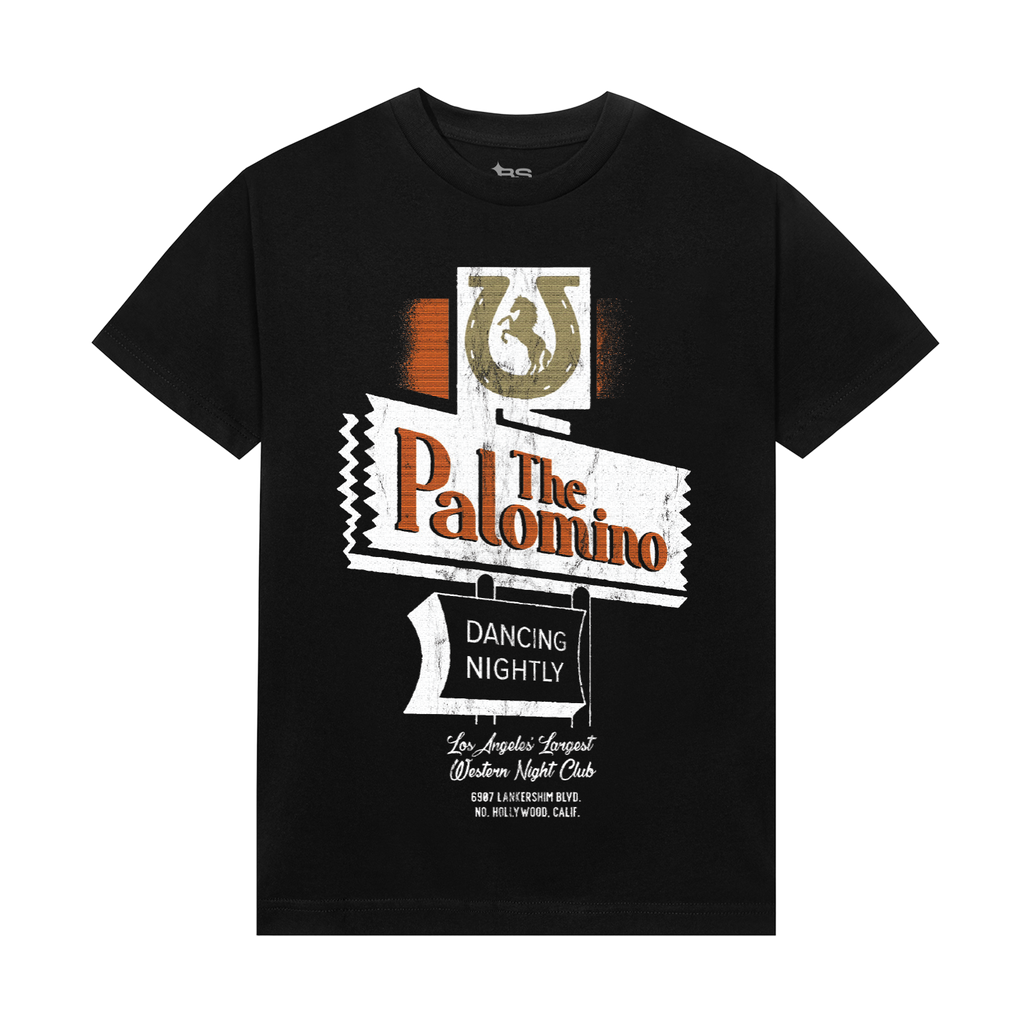 The Palomino Club Hollywood T-Shirt
