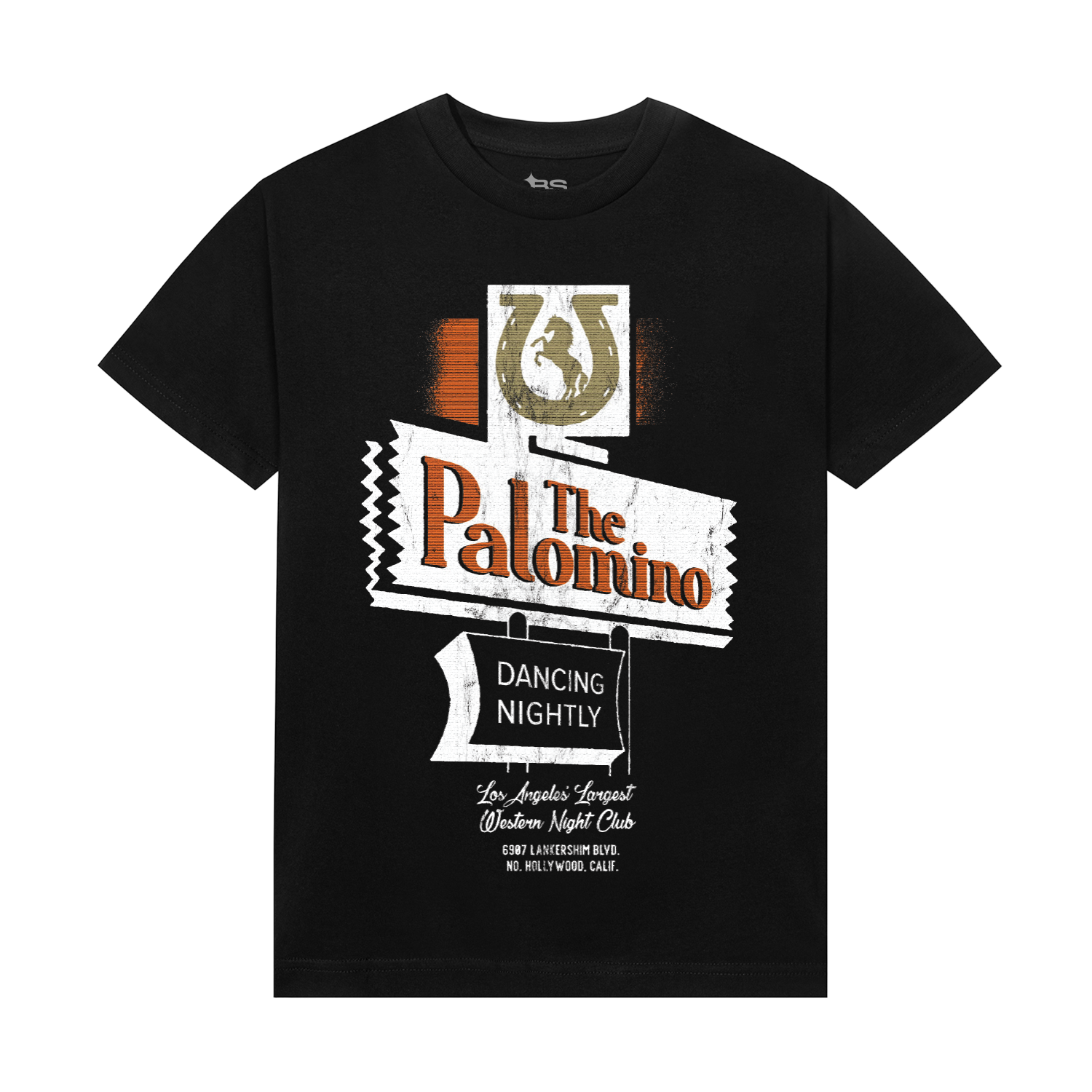 The Palomino Club Hollywood T-Shirt