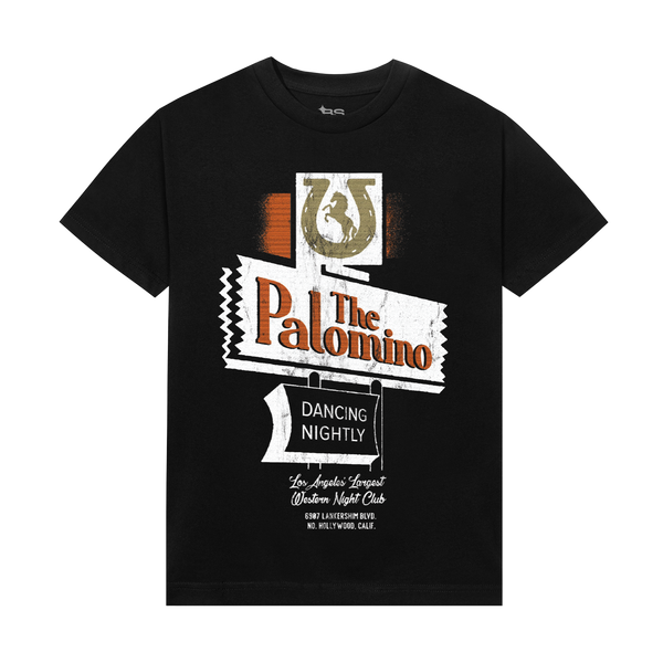 The Palomino Club Hollywood T-Shirt