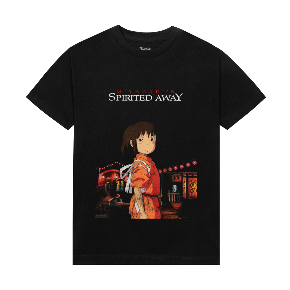 Spirit World Journey Anime T-Shirt
