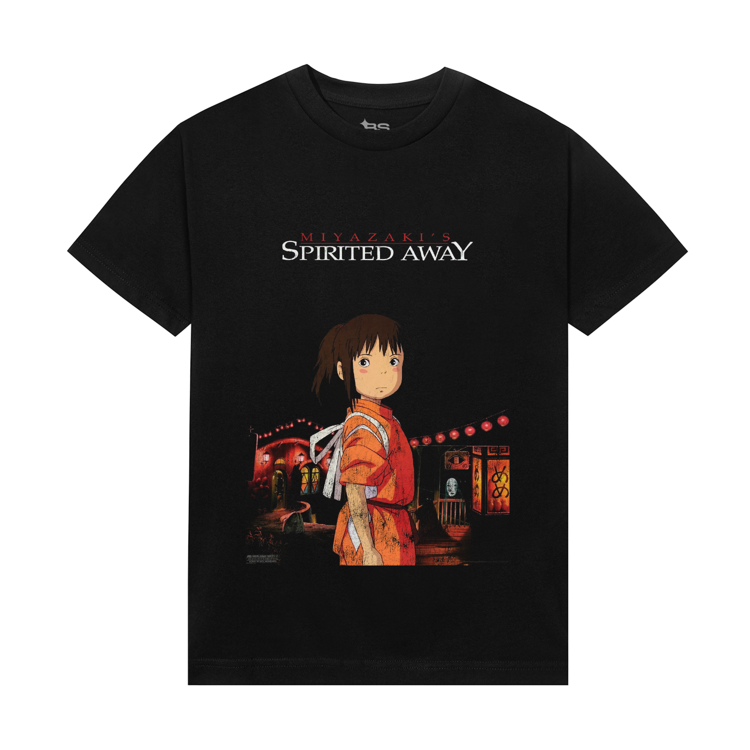 Spirited Away T-Shirt
