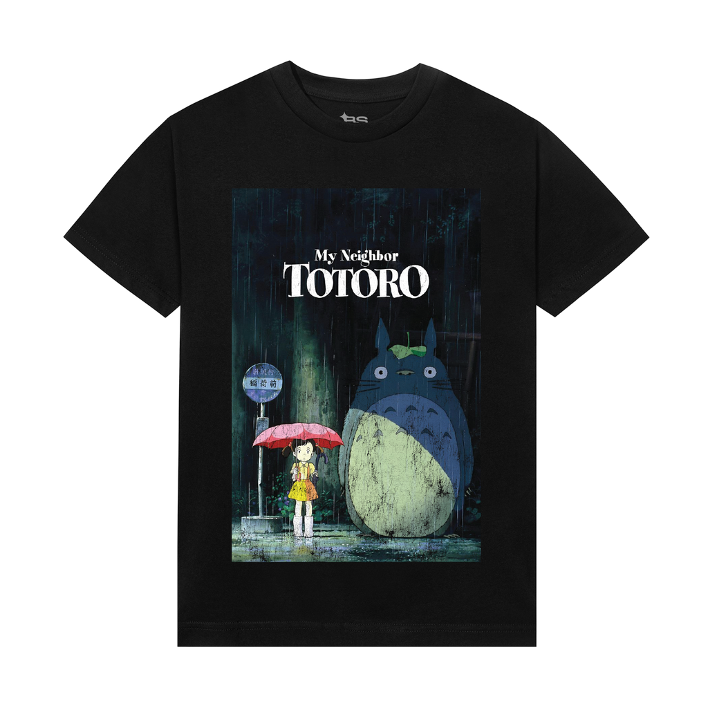 My Neighbor Totoro Bus Stop T-Shirt