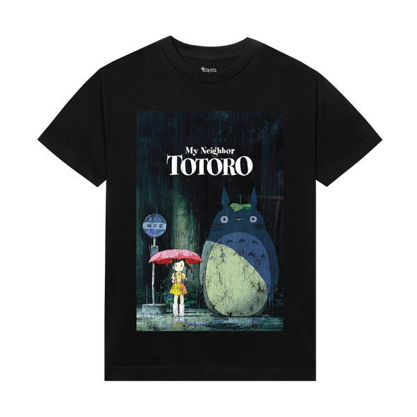 Nekobus Spirit Bus Anime T-Shirt