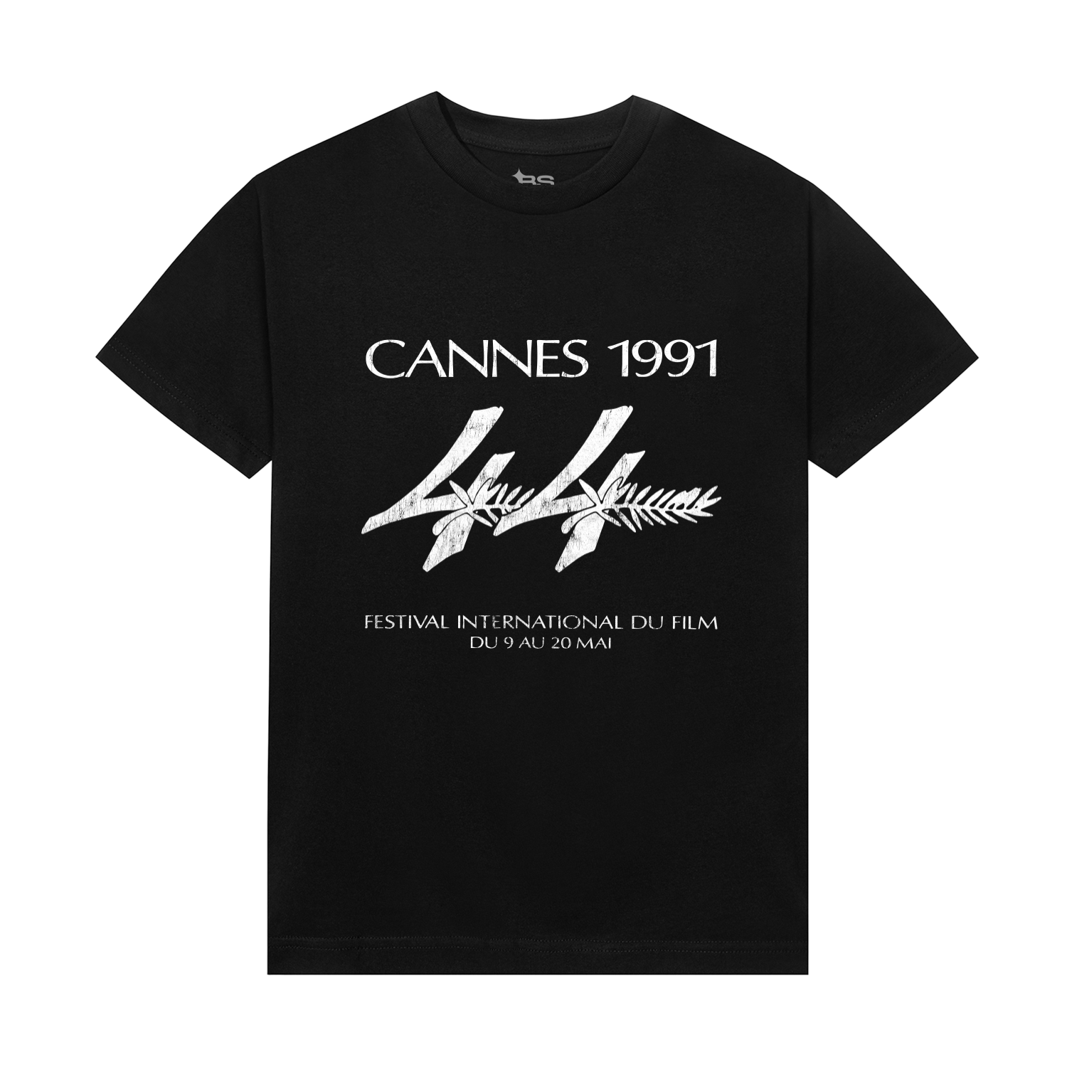 Cannes 1991 Festival T-Shirt