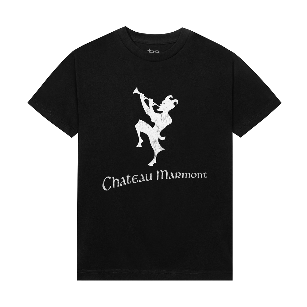 Chateau Marmont Crest T-Shirt