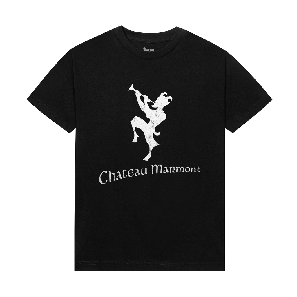 Chateau Marmont Crest T-Shirt