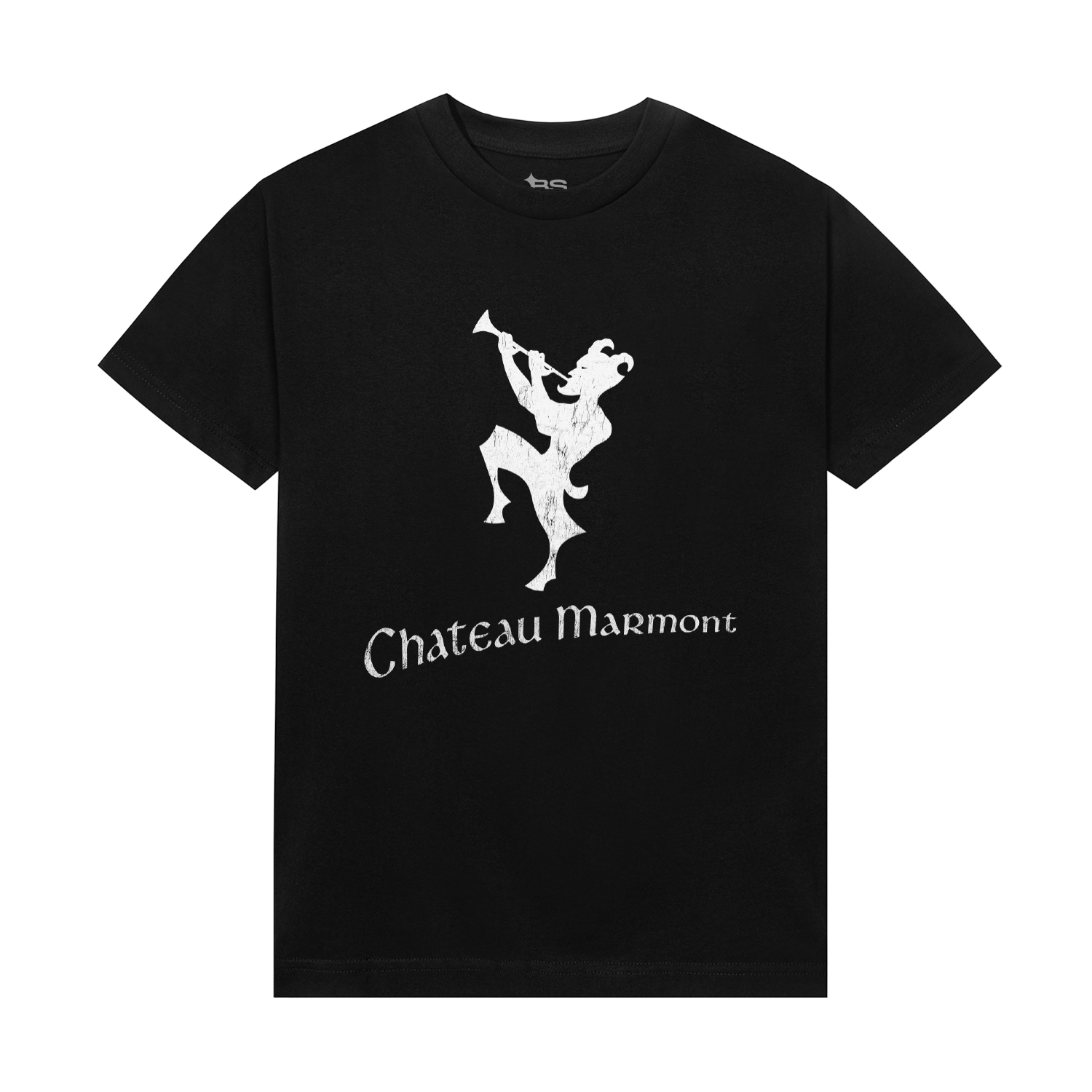 Chateau Marmont Crest T-Shirt
