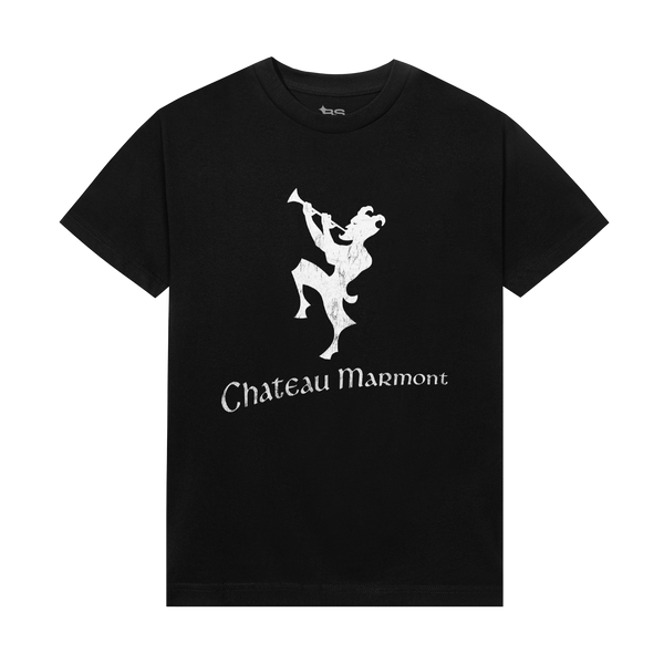 Chateau Marmont Crest T-Shirt