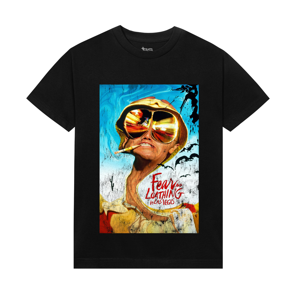 Gonzo Vegas Trip T-Shirt