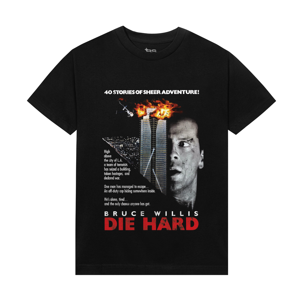 Yippee Ki Yay Action Classic T-Shirt