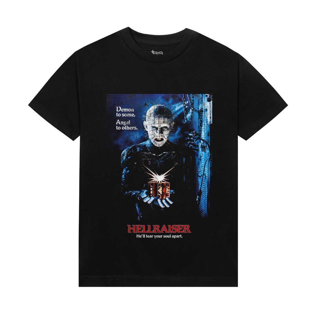 Pinhead Horror Cult Classic T-Shirt