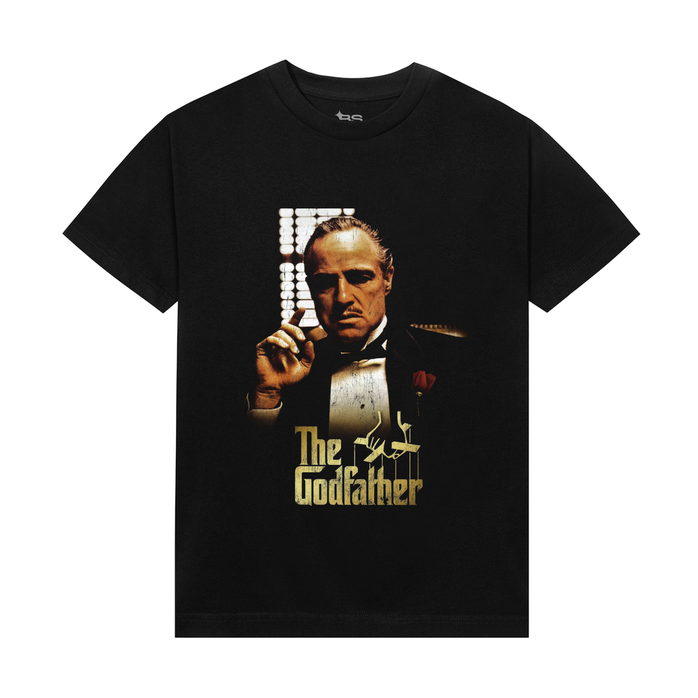 Don Corleone Pointing Finger T-Shirt