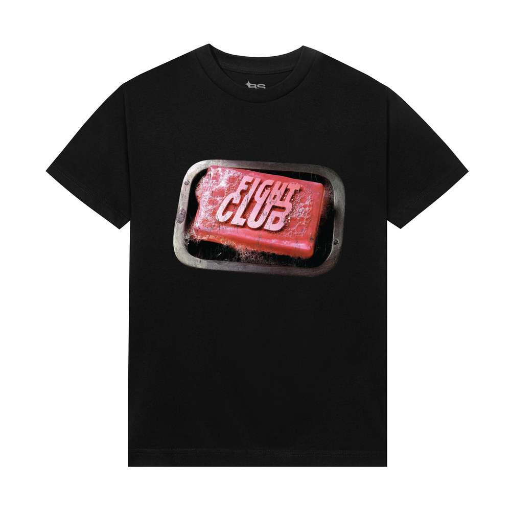 Soap Bar First Rule T-Shirt