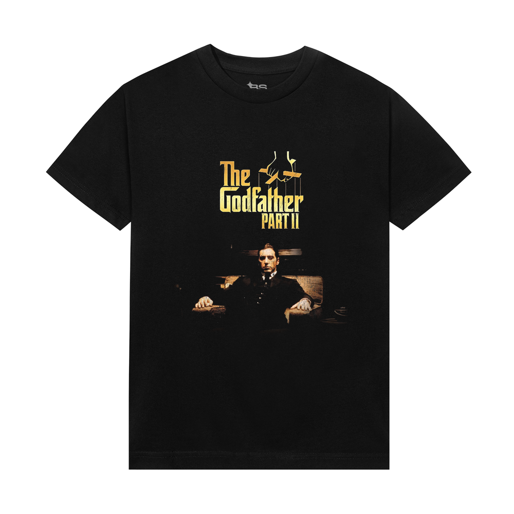 Corleone Saga Part II Seated T-Shirt