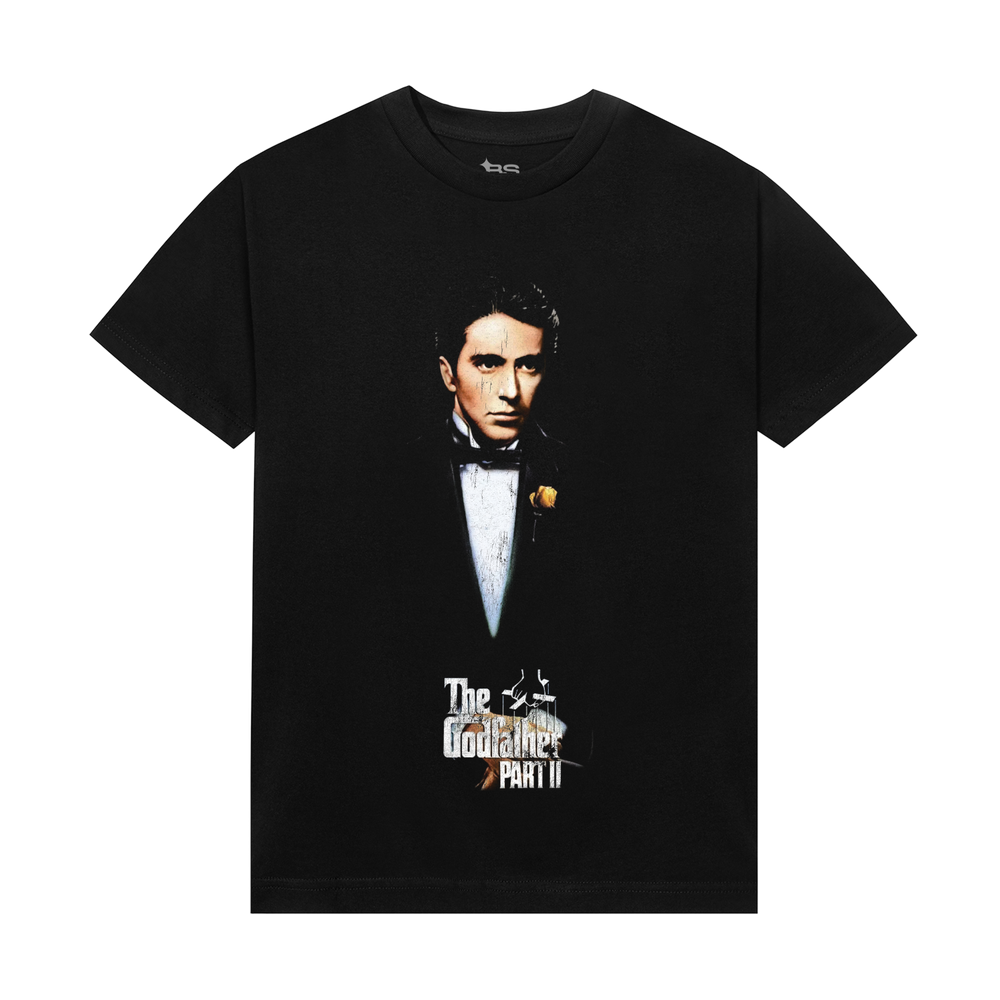 Young Michael Corleone Part II T-Shirt