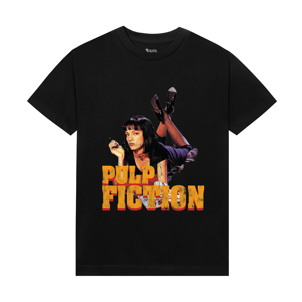 LA Crime Anthology Poster Vol. 2 T-Shirt