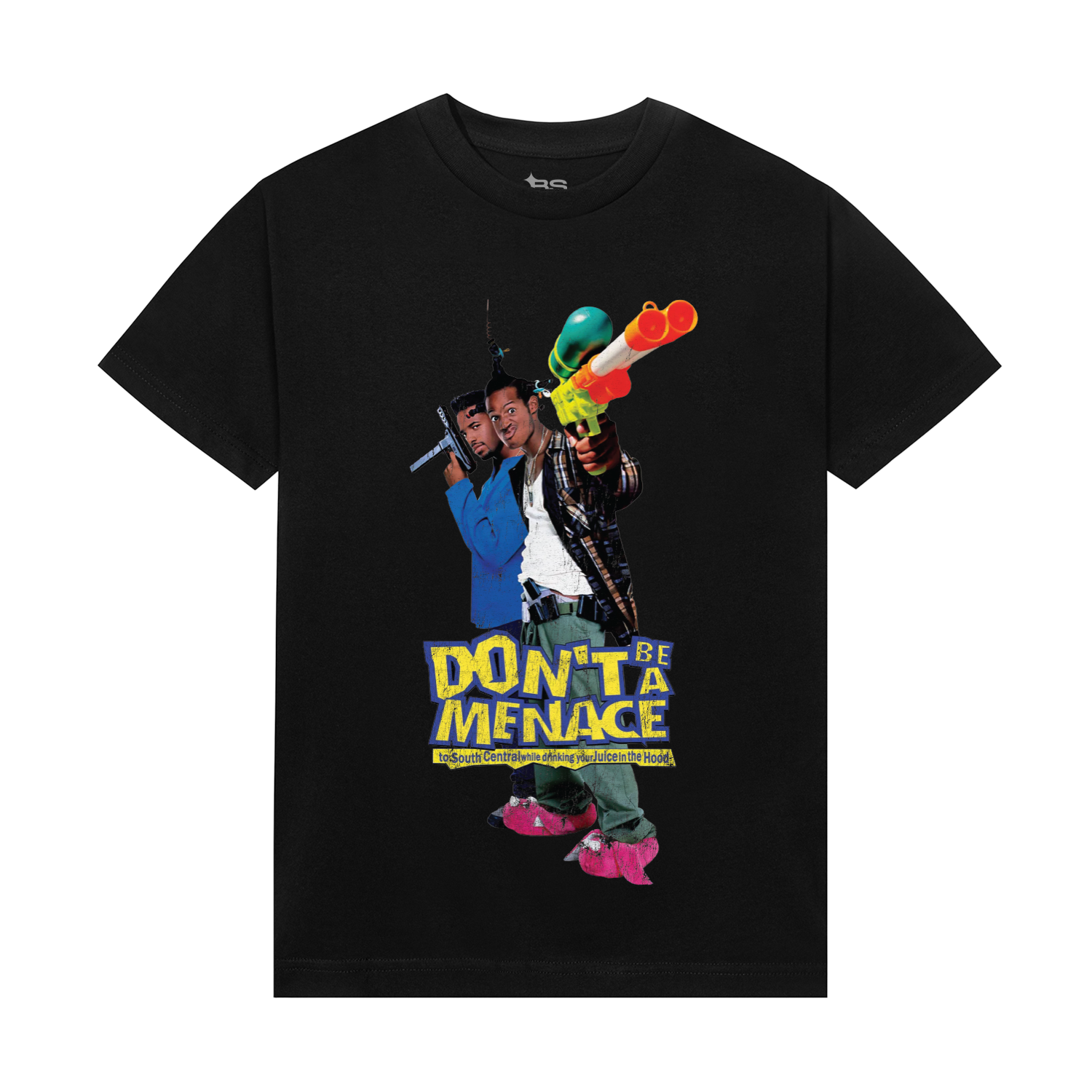 Don't Be a Menace